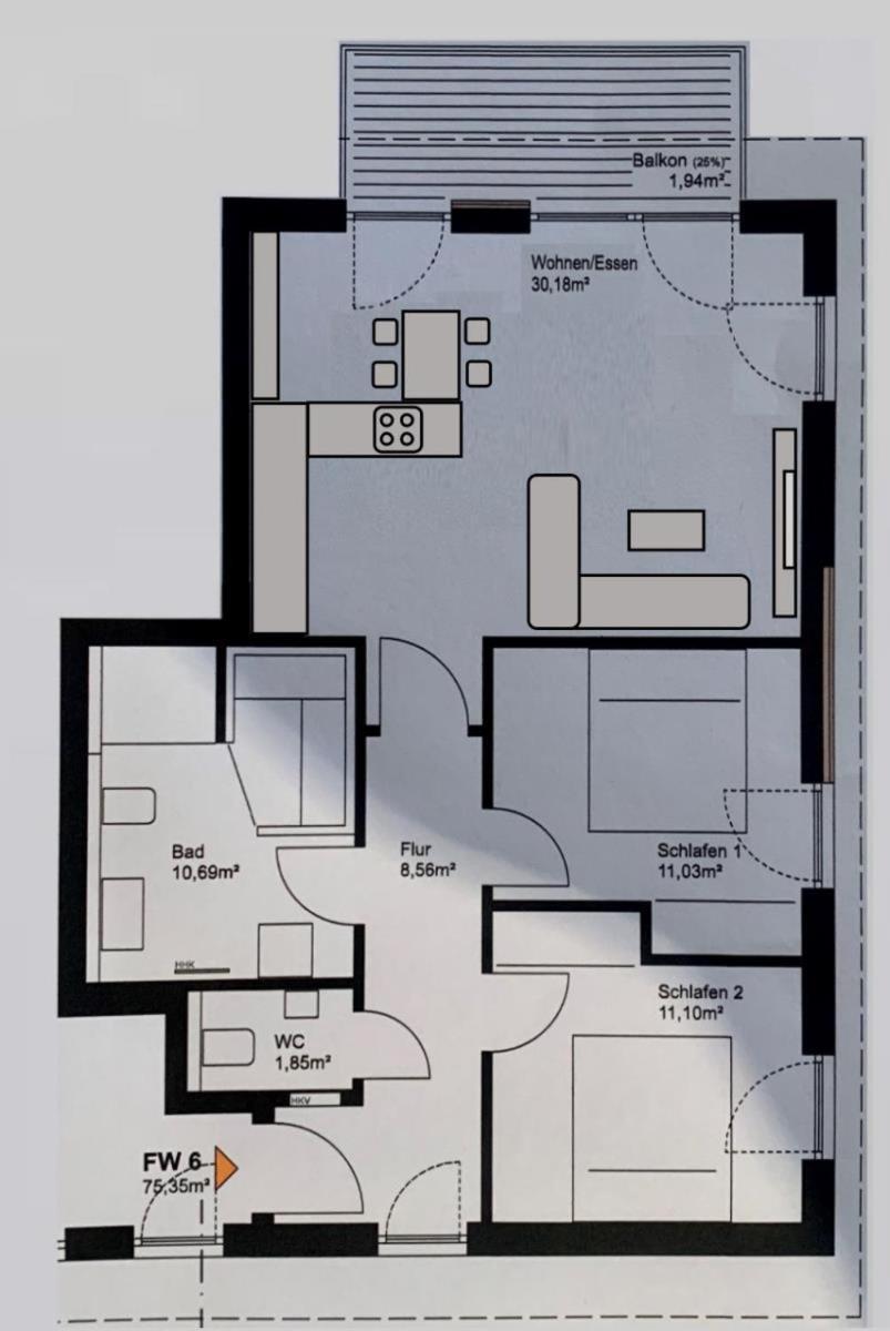 Sonnenweg 48-6 Miro Apartment Heringhausen Ngoại thất bức ảnh