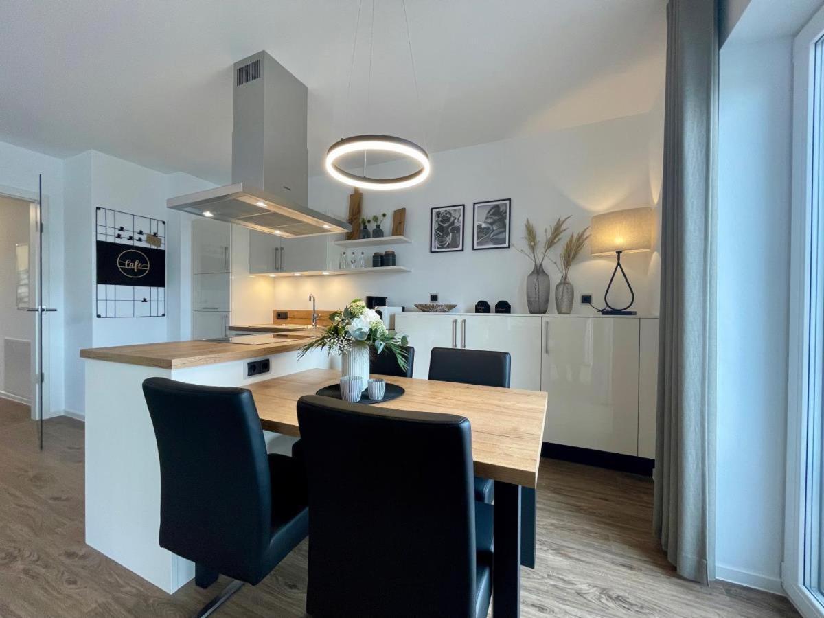 Sonnenweg 48-6 Miro Apartment Heringhausen Ngoại thất bức ảnh