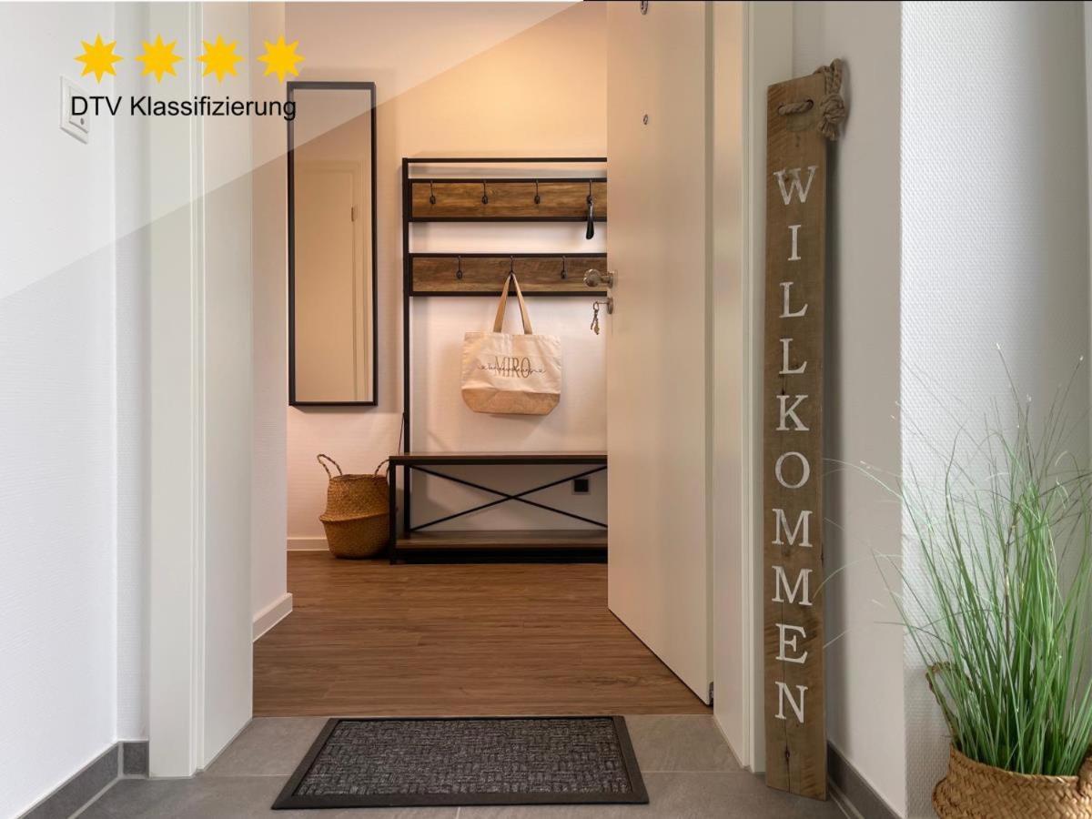 Sonnenweg 48-6 Miro Apartment Heringhausen Ngoại thất bức ảnh